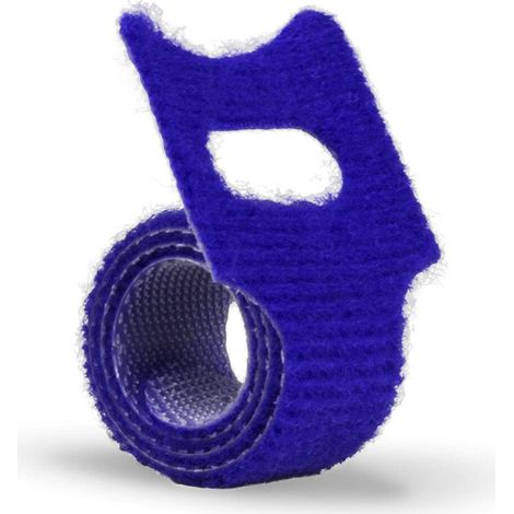 SET 8 FASCE IN VELCRO 19CM. (1/5)