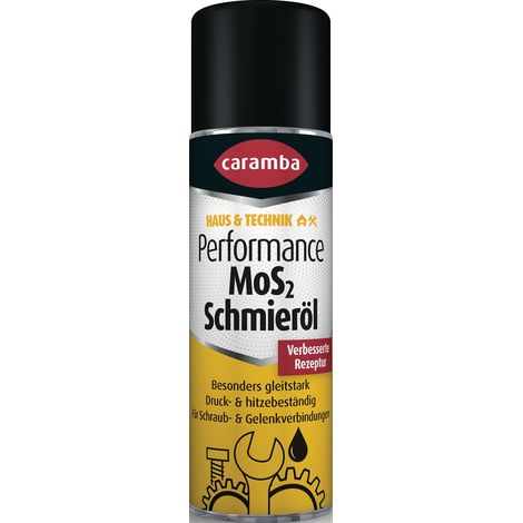MOs2 Olio lubrificante Performance 300ml Spray