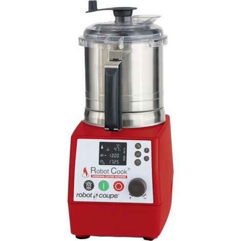 Cutter Blender Professionnel Robot Cook® - Robot Coupe