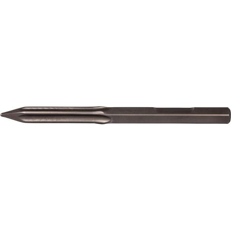MAKITA B-10372 Sechskant-Selbstschärfender Zeiger 28,6x400mm Lange Lebensdauer (1/3)