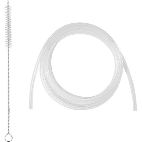 Tuyau de remplacement pour le lait pour machine à café automatique  kit de mousseur à lait compatible avec les appareils Jura (1/5)