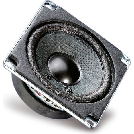 Haut-parleur large bande VISATON FRWS 5, 8 Ohm