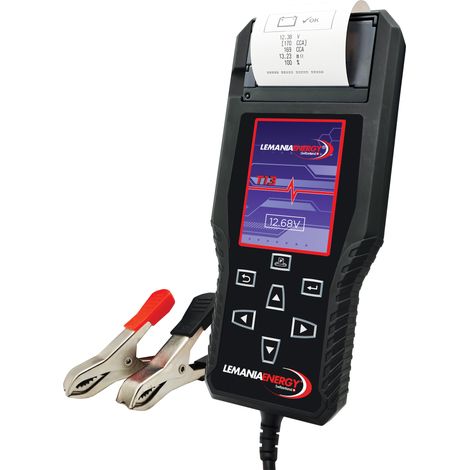 T13 1224V PROF BATTERIE TESTER