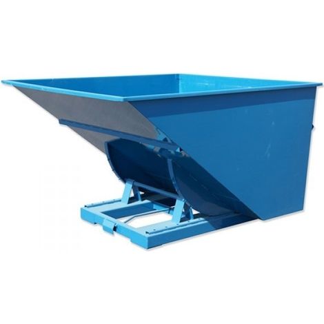 CONTI-1100 Contenedor basculante 1030L GAYNER 74-660 (1/3)