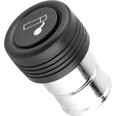 Schwarzer 12V-Zigarettenanzünderstecker für Vauxhall, Kfz-Zubehör-Ladebuchse. (1/5)