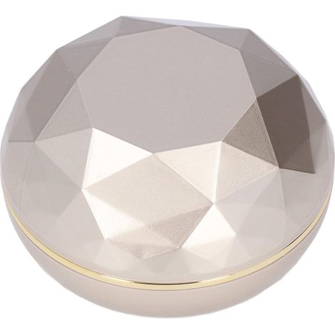 Jewelry Box for LED Light-Up Rings, Black Velvet Lining, Elegant Display Stand for Engagement and Wedding Rings, Versatile Jewelry Organizer (1/5)