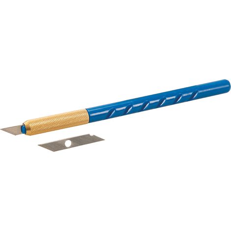 Skalpell mit 24 Ersatzklingen 150 mm