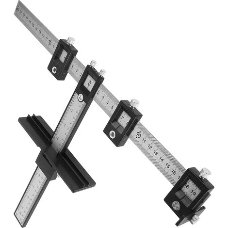 18 Clips Support Étagère en Acier Inoxydable Réglables, Chevilles pour Étagères D'armoire, Fixation Stable pour Placards et Bibliothèques, Accessoires Solide et Résistants (1/5)
