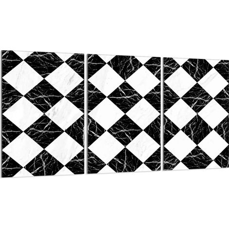 Glasschutzplatte für Herd 3x30x52