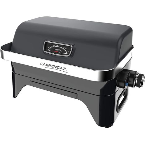 Barbacoa portátil de gas CAMPINGAZ Attitude 2Go negra (1/5)