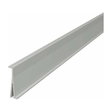 OBO Bettermann Vertr Trennwand PVC,grau 2371 60 2 Stk