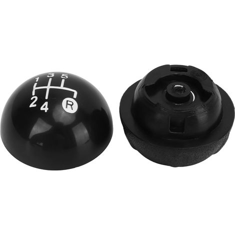 Pommeau de levier de vitesses manuel ergonomique pour Fiat 500/500C (2007-2018) (1/5)