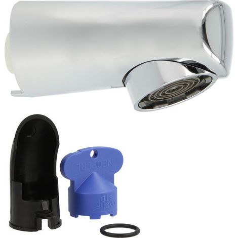 HANSA Bocca di erogazione estraibile HANSARONDA 59912814 Cromo, 59912814