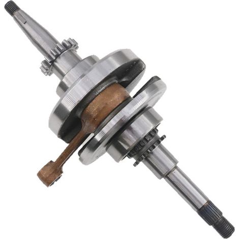 Ensemble vilebrequin et bielle pour scooter à assistance électrique HOMAG Kymco GY6-50/60 48 50 60 cm³ (1/5)