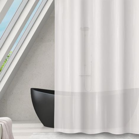 TENDA DOCCIA PEVA ROMANA cm 120x200