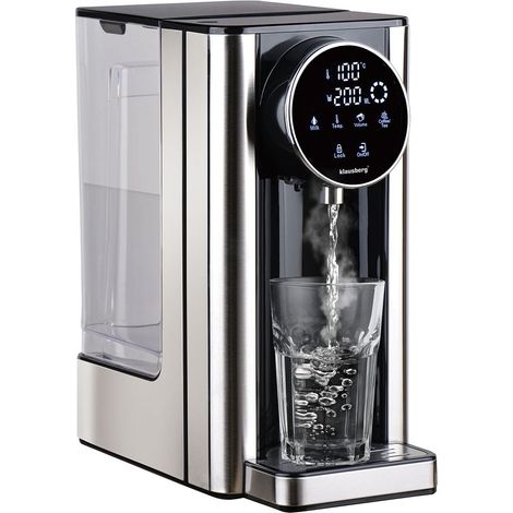 Dispensador de agua caliente de 2,7 L Klausberg KB-7880 (1/5)