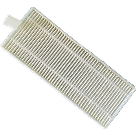 Filtros HEPA para aspiradoras robot