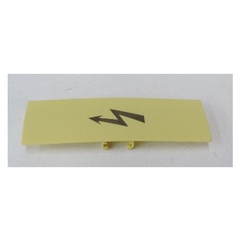 COUVERCLE DE PROTECT/A/FLECHE/ WAGO CONTACT 285-1177