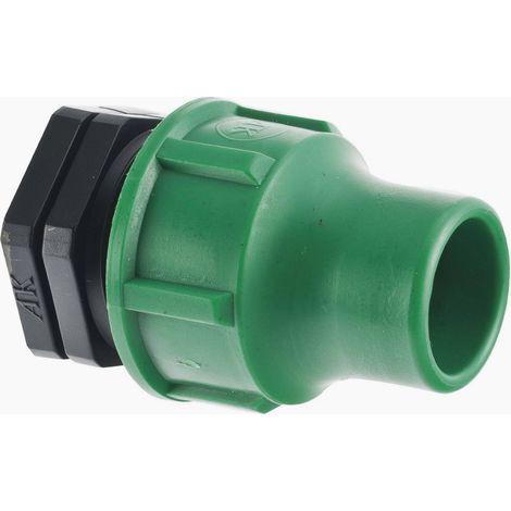 Verschlusskappe für Schlauch mit 16 mm