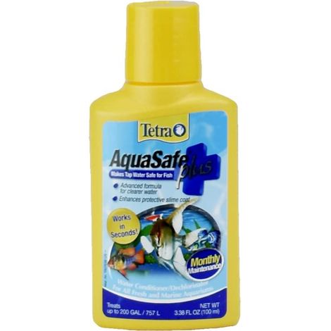 Tetra Aquasafe [SNG] 100ml - 5121