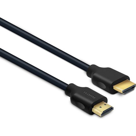 Câble HDMI High Speed With Ethernet HDR 1,5 m (1/3)