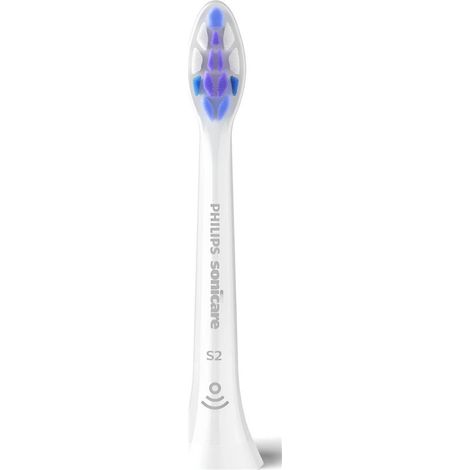 Philips Sensitive HX6056/87 Pack de 6 cabezales de cepillado (1/5)