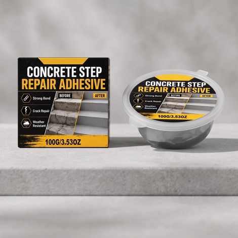 AB Multi-Purpose Repair Adhesive - Suitable for Household Use, Bonding, Repairing, Waterproofing, Floor Crack Filling, and Leak Prevention - 100g (1/5)