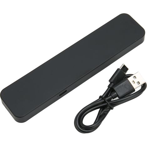 Oreiller à conduction osseuse avec haut-parleur stéréo Bluetooth sans fil pour dormir sur le côté, adultes et bébés (1/5)