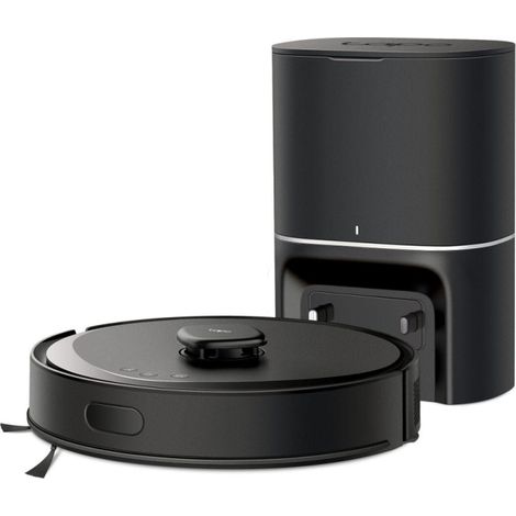 tp-link Robot aspirateur intelligent noir 5300 Pa (1/3)