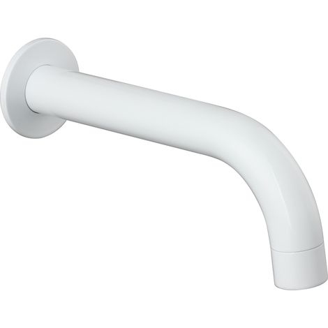 Caño Bañera Blanco - GME