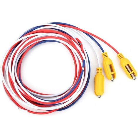 Flüssigkeitsstandsensor für GRL8-Relais: Blau 1,5 Meter, Rot 3 Meter, Weiß 3,5 Meter (1/4)