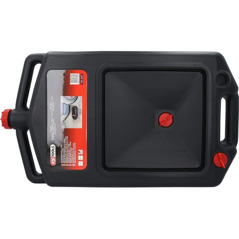 KS Tools 150.9357 Vasca di raccolta 8 litri (1/5)