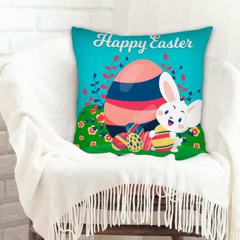Housse de coussin sans coussin déhoussable pour salon chambre à coucher décoration de la saint-valentin (1/5)