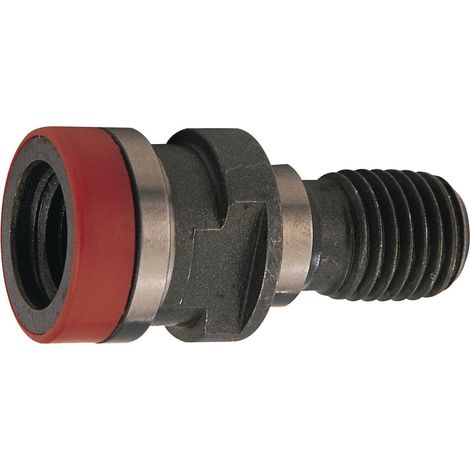 Tornillo de tracción DIN2080 Ranura anular SK40 con rosca interna TECWERK (1/3)