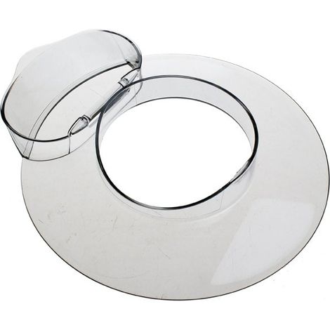 Kenwood - tapa de cuenco para mezclar - antisalpicaduras (kw36983)t - awat34445a01 - kw716118 -