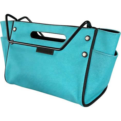 Support professionnel ergonomique, organisateur d'outils en forme d'échelle pour un transport aisé, sac à outils résistant aux intempéries (1/5)