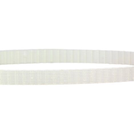 90 dents Mini Lathe Belt Remplacement de synchronisation transparente Drive destiné pour 0618 0618‑3B (1/5)