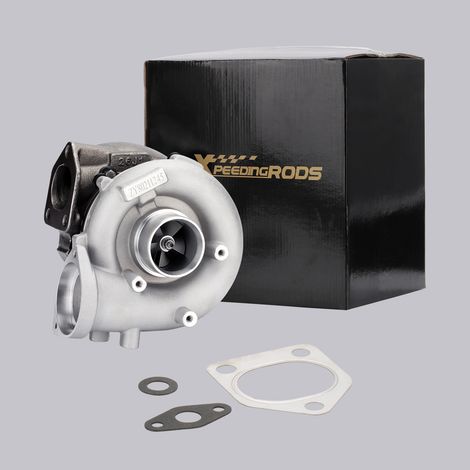 GT2260V turbo for BMW 530d 218hp 3.0D 2003 2004 2005 turbocharger 11657790308 (1/5)