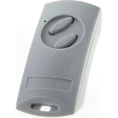 Télécommande 433 MHz pour ouvre-porte de garage compatible avec les systèmes RSC2 et RSE2 (1/3)