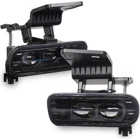 Chevrolet 1500 1999-2002 (luces de circulación diurna incluidas) (1/5)
