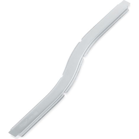 Barre Intermédiaire Longue pour Bac de Buffet GN 2/4 - Pujadas