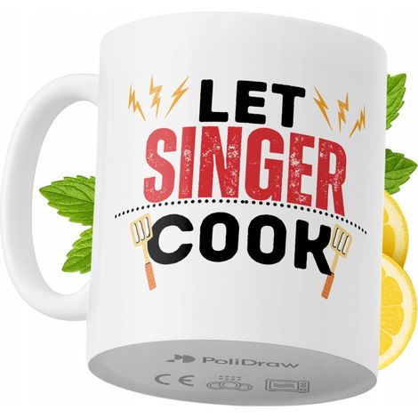 Lustige Kaffeetasse mit witzigem Textdesign für Sängerinnen und Sänger – ideal für Geburtstage, Namenstage, Feiertage und besondere Anlässe. Hochwertige Tasse für Zuhause, Büro und Arbeit. Farbe: Weiß
