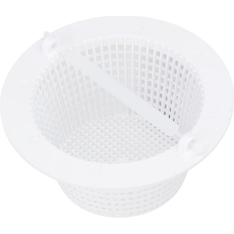 Ersatz-Skimmerkorb aus Kunststoff mit Griff für Hayward SP1091WM Poolfilter (1/5)