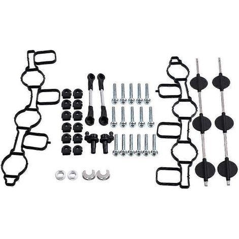Stück 8 mm Innendurchmesser Luft- und Gasschlauch-Schlauchverbinder