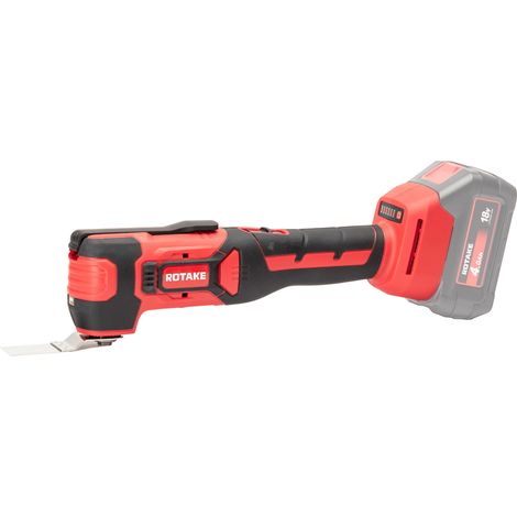 Outil multifonction 18V sans batterie, ni chargeur - ROTAKE - 8331