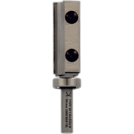 MECHE AFFLEUREUSE PLAQU. D19xLU12xLT51,5 2Z Q8  ROULEMENT SUPERIEUR - 838.700.12 - LEMAN (1/5)