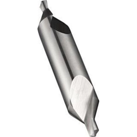 Perceuse de centrage D.1,5 mm HSS Vide Droite 1 (1/4)