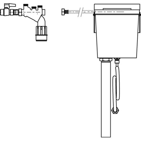 PNEUMATEX Alimentazione Pleno P Typ AB5 R, 8133330