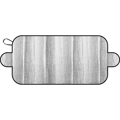 Pare-soleil pliable pour vitre de voiture - bloque les rayons UV - 200 x 70 cm (1/4)