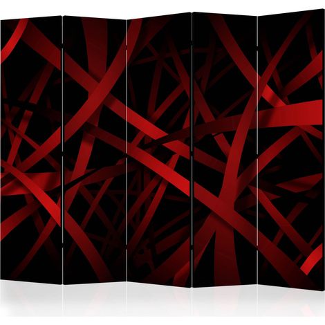 Paravento - Fear of the dark II [Room Dividers] - 225x172 (1/4)